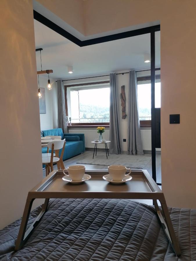 Apartament Widokowy Ul Bukowa Wisla Exterior photo